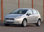 Fiat Punto 2009 года (ZA)